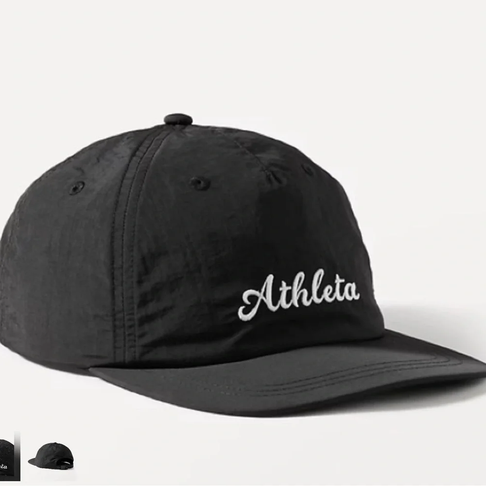 Athleta Casquette Retro Women Baseball Cap NWT - Picture 1 of 4